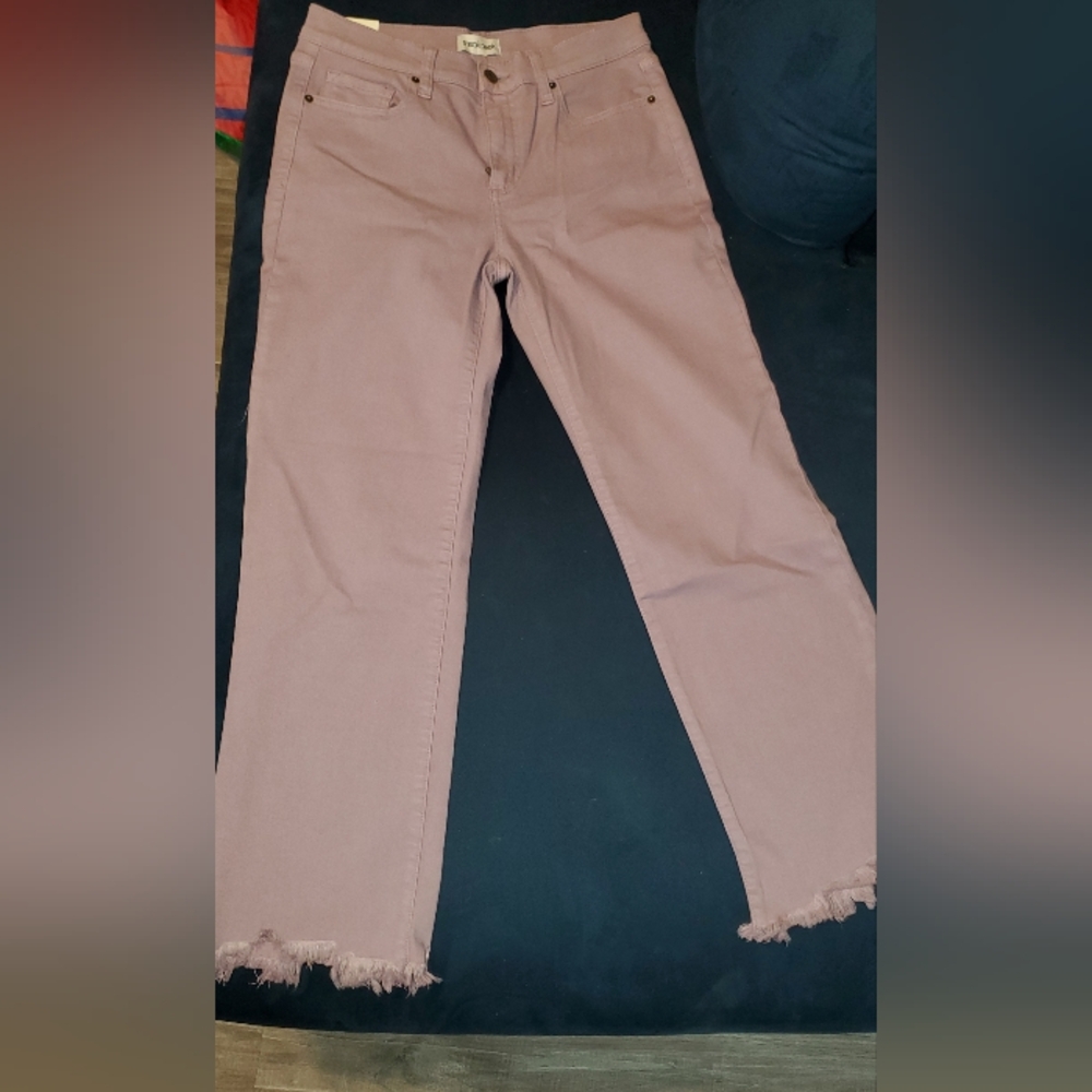 Lavender pants